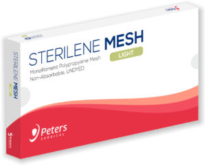 Sterilene Mesh